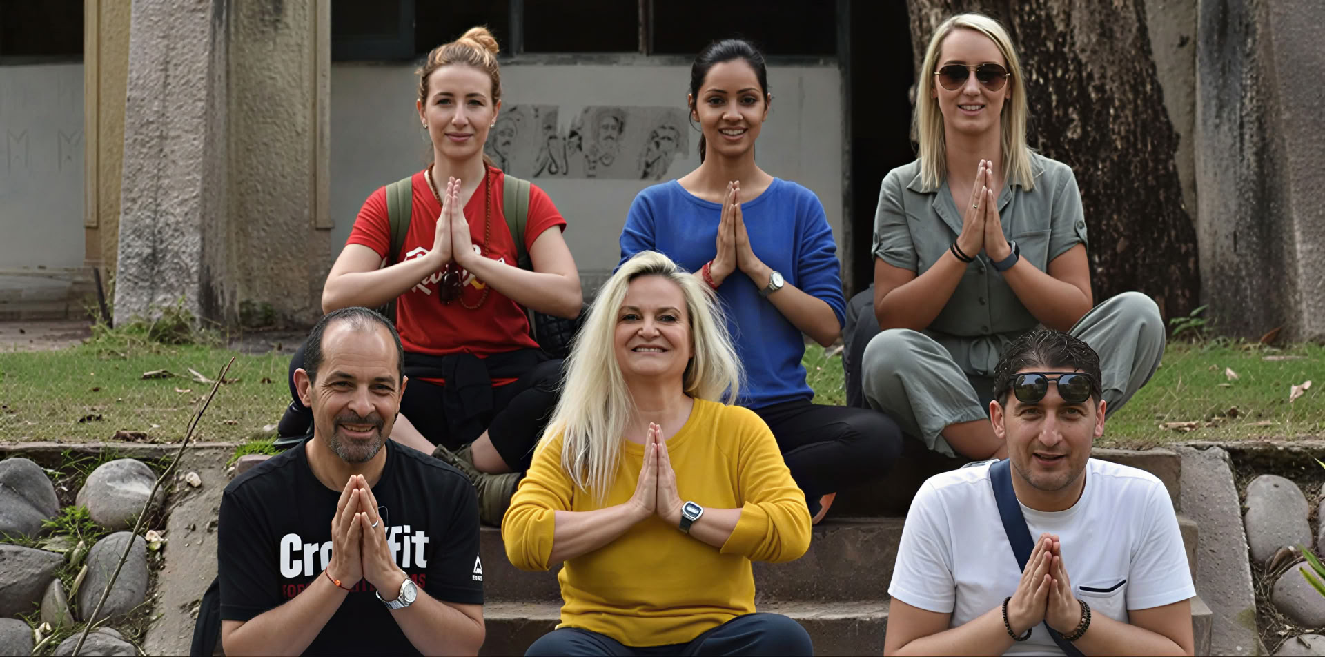 Formación de Profesores de Meditación de 300 Horas en Rishikesh