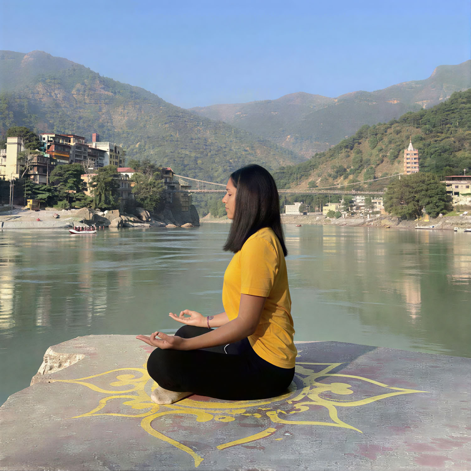 Formación de Profesores de Meditación de 300 Horas en Rishikesh