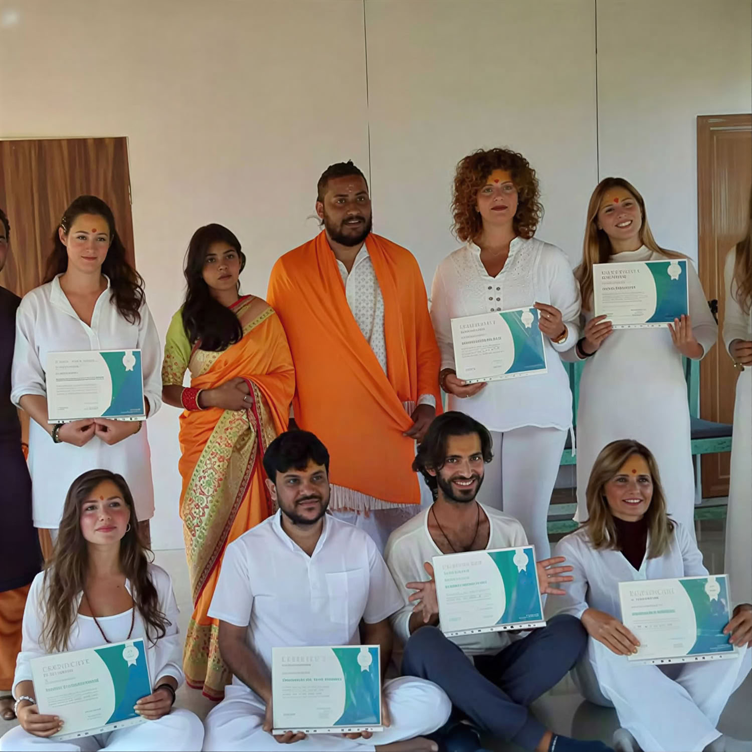 Formación de Profesores de Meditación de 300 Horas en Rishikesh