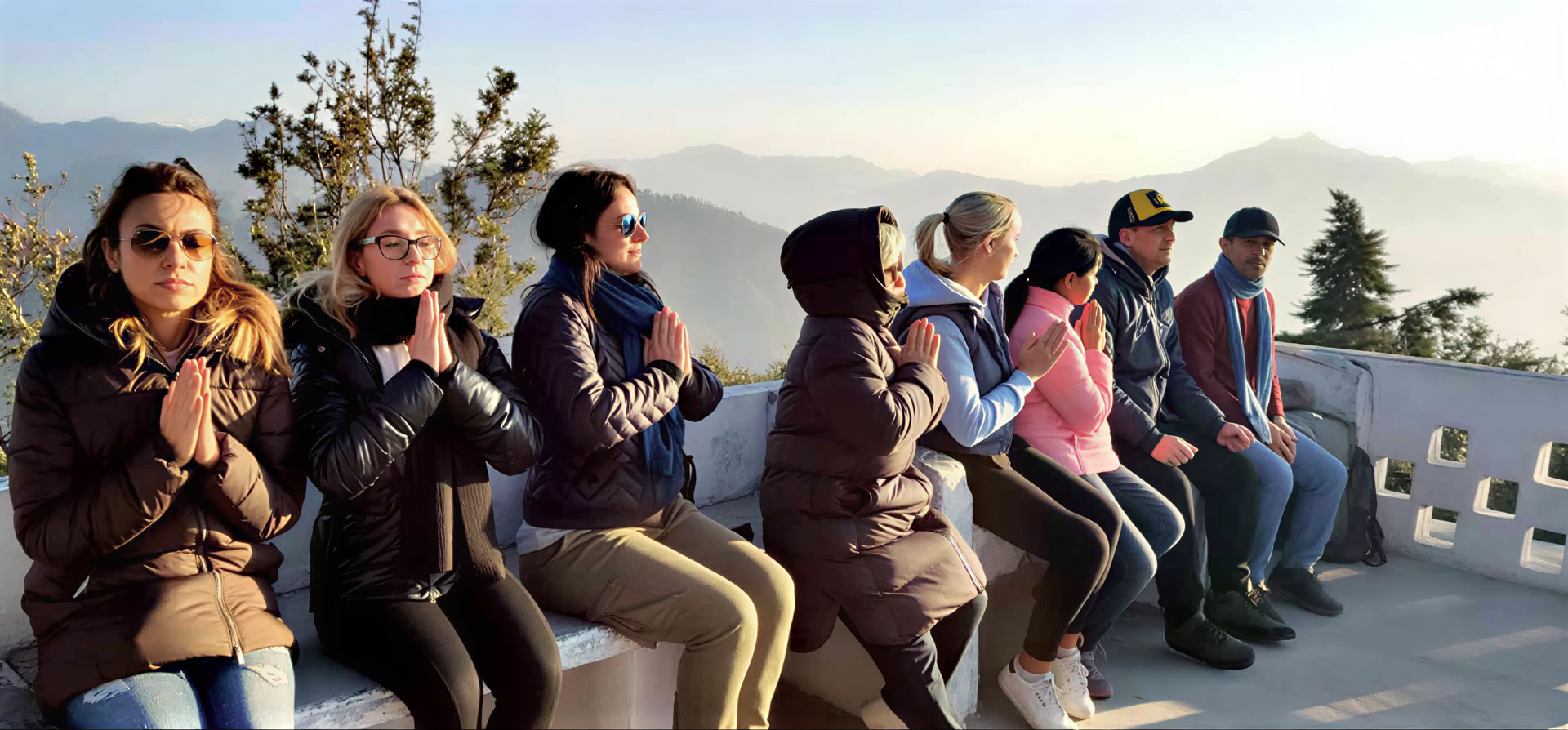 Curso de meditación de 150 horas