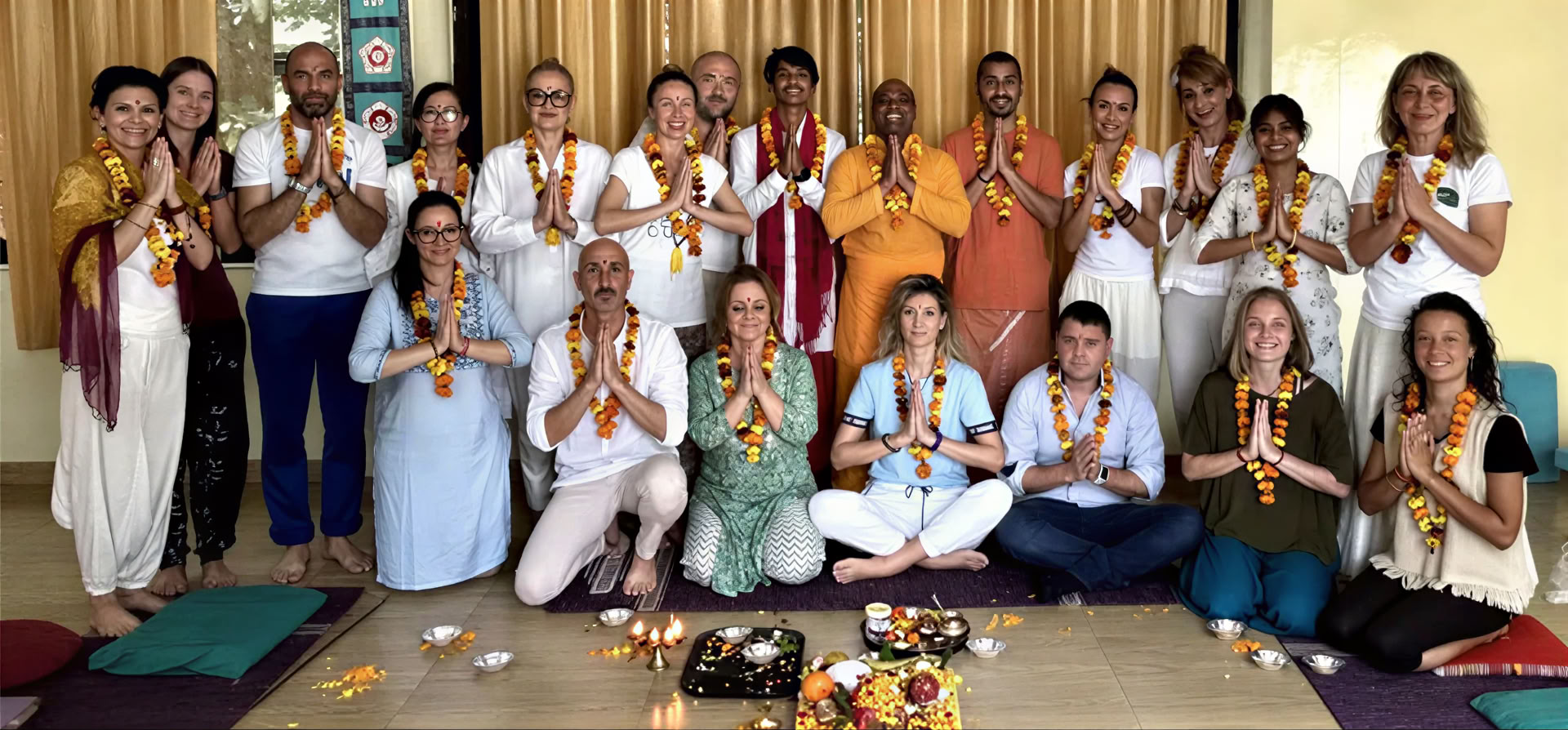 Curso de meditación de 150 horas
