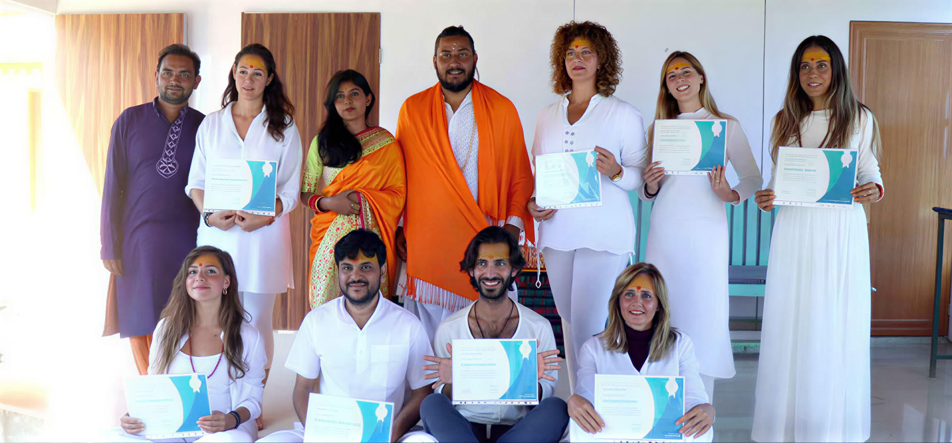 Curso de meditación de 150 horas