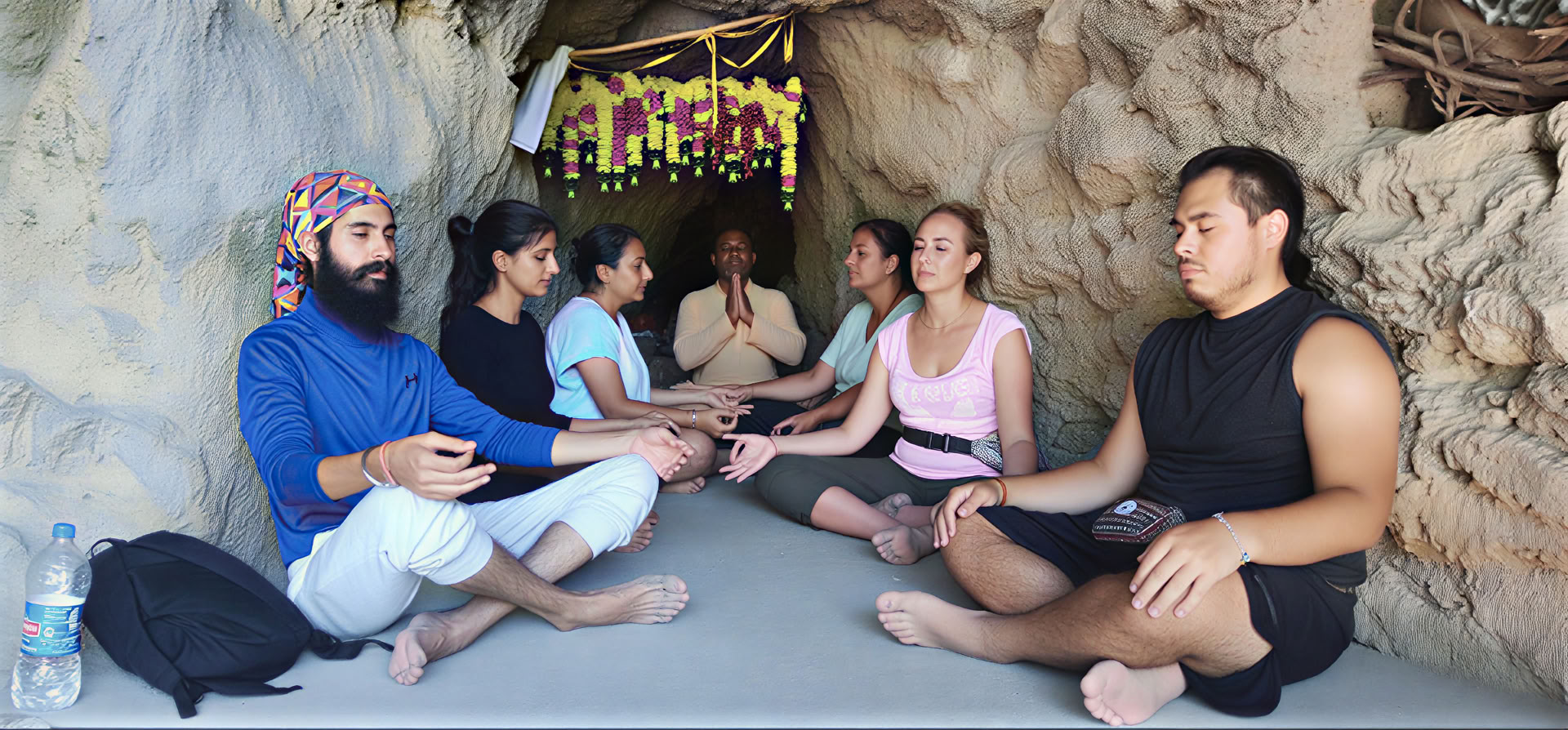 Curso de meditación de 150 horas