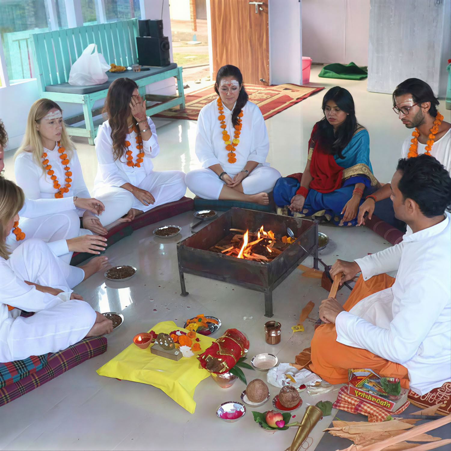 Curso de meditación de 150 horas