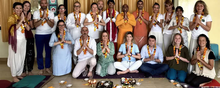 Curso de meditación de 150 horas