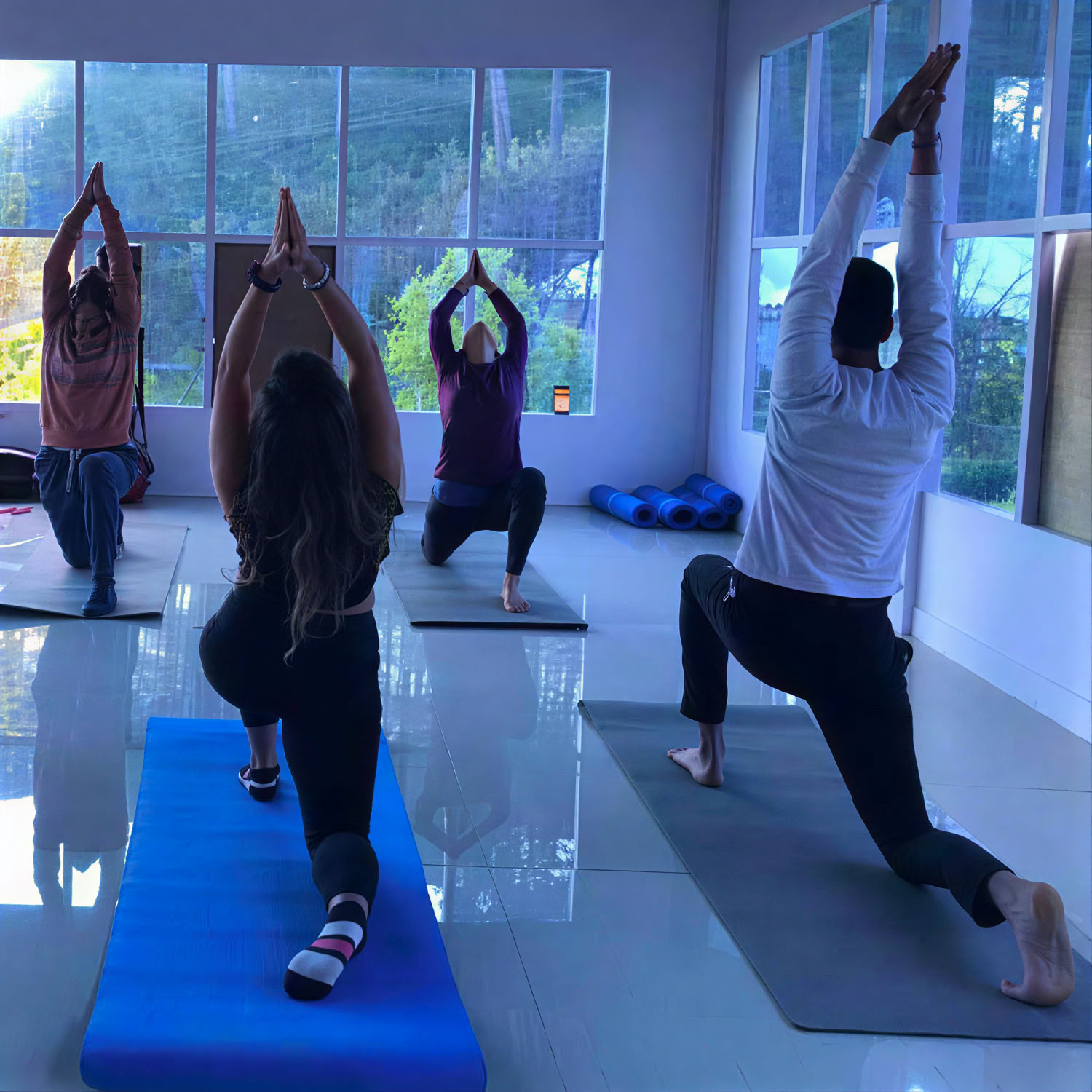 Formación de Profesores de Meditación de Kundalini Yoga