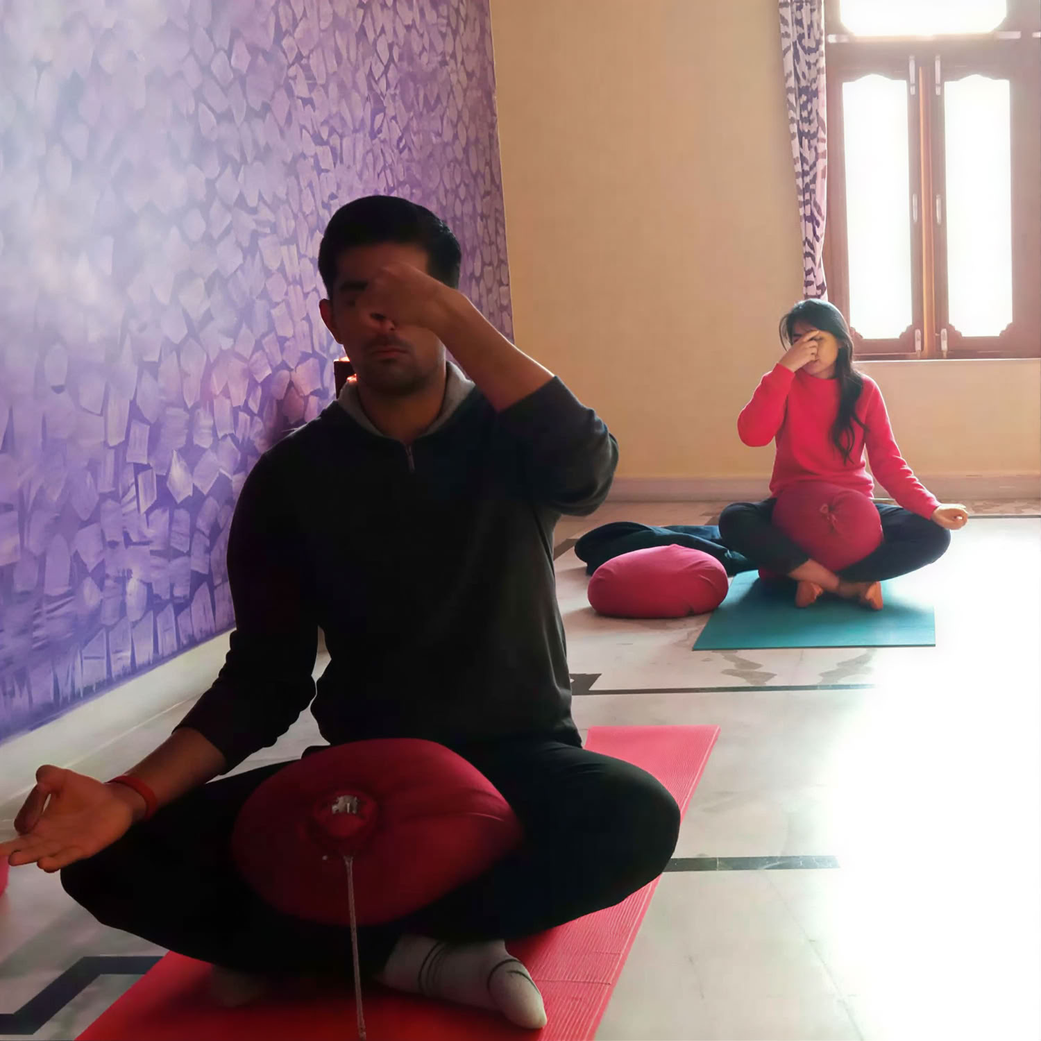 Formación de Profesores de Meditación de Kundalini Yoga