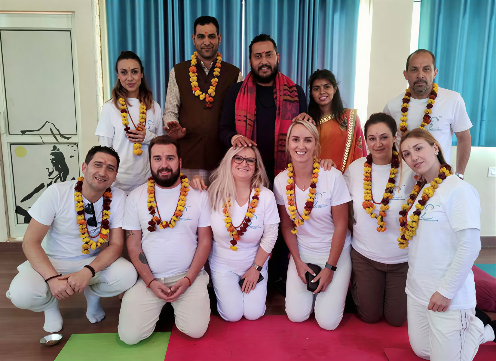 Formación de Profesores de Meditación de Kundalini Yoga