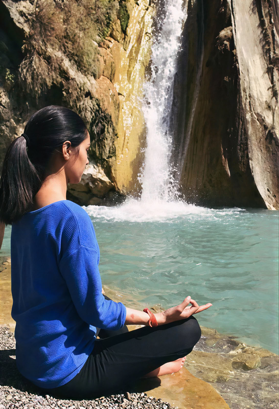 7 días de retiros de yoga en Rishikesh, India
