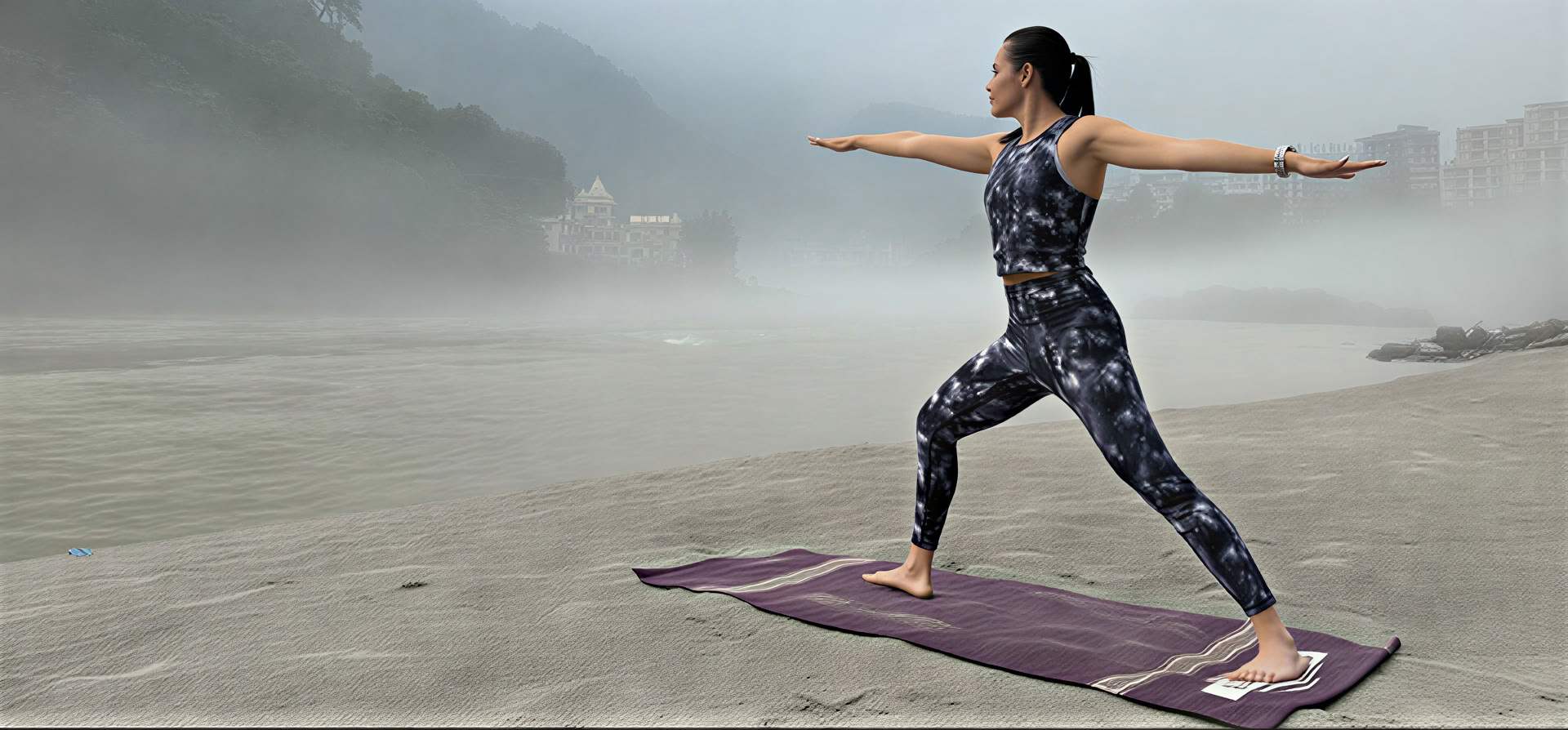 Retiros de meditación en Rishikesh
