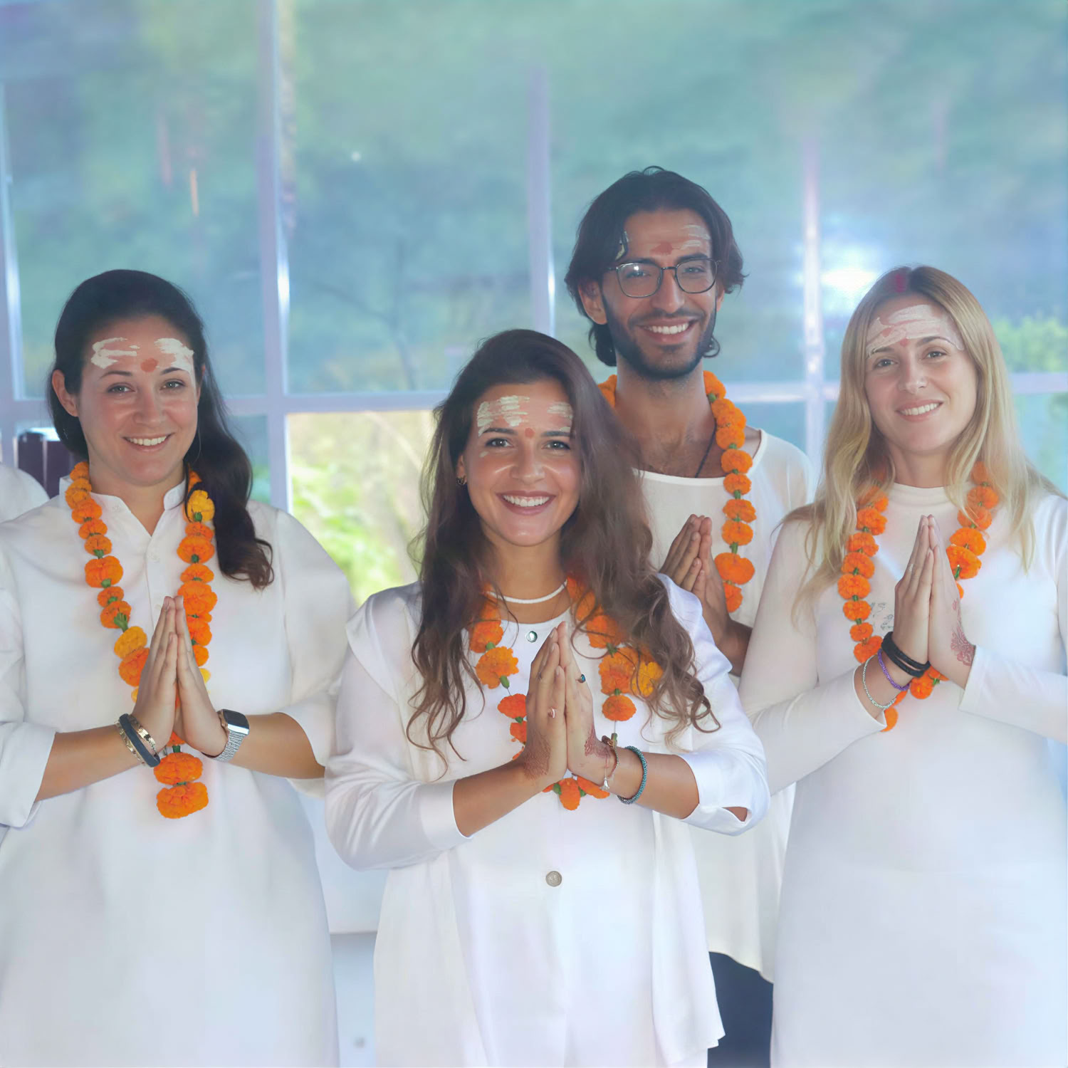 Retiros de meditación en Rishikesh