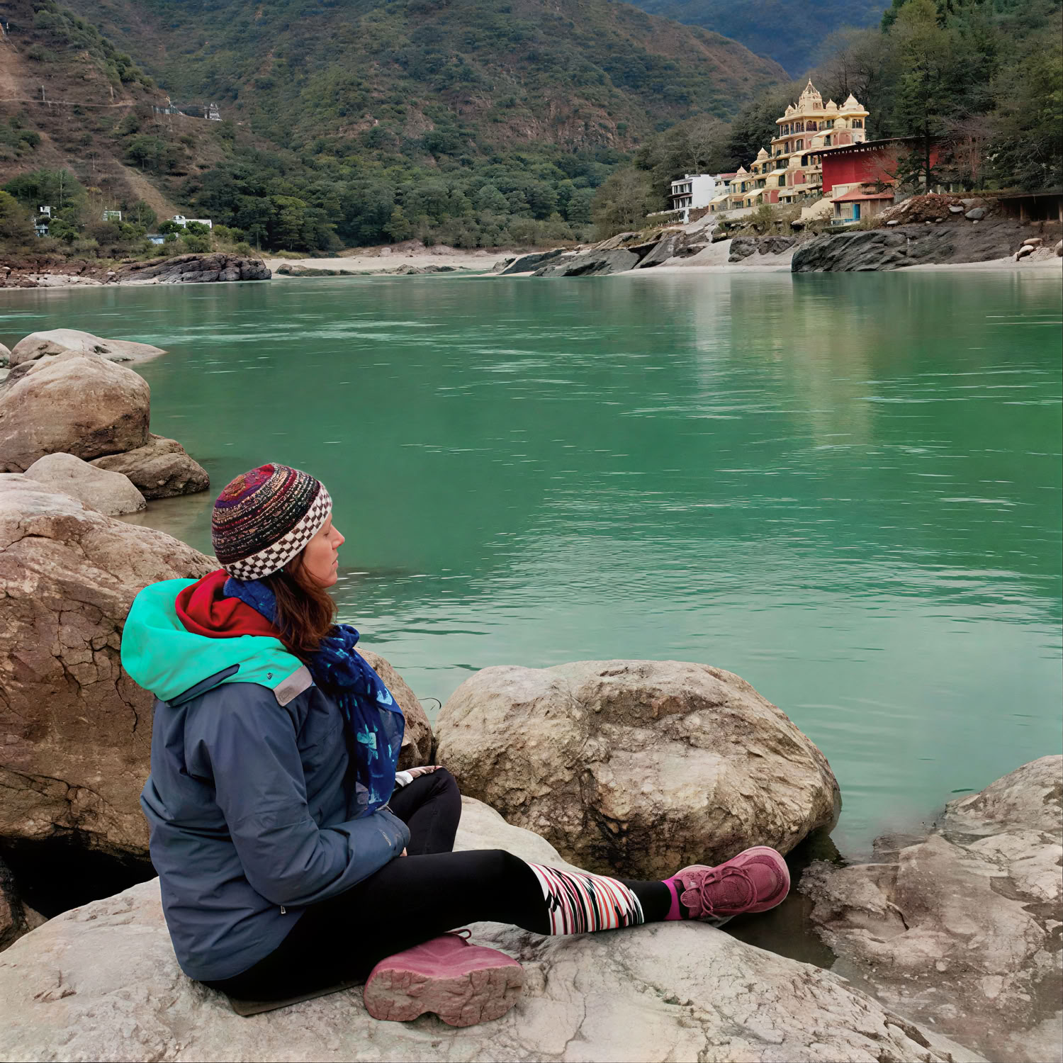Retiros de meditación en Rishikesh
