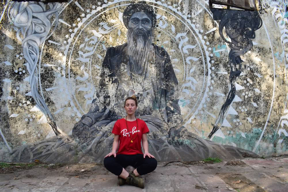 Retiros de meditación en Rishikesh