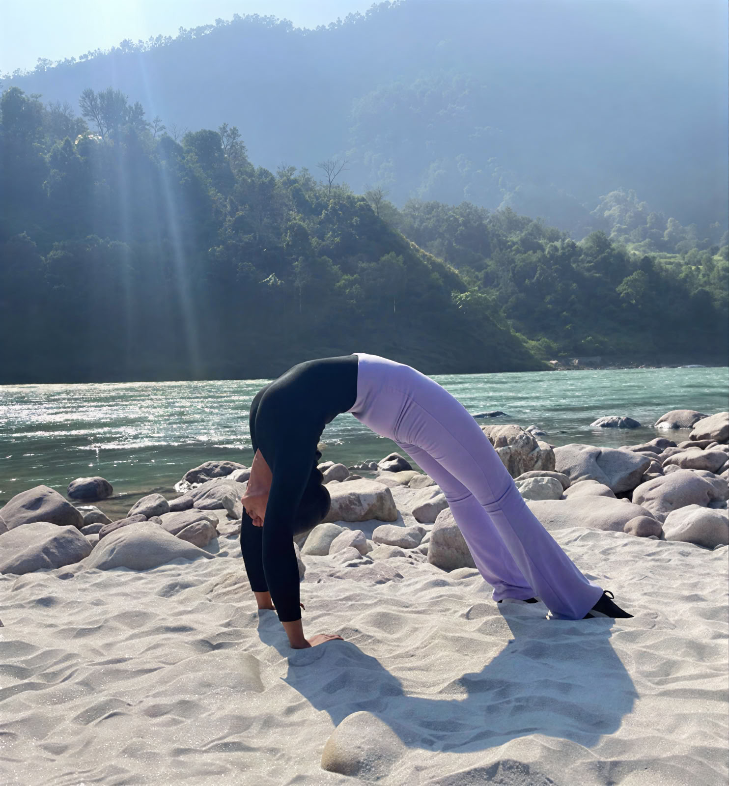 Formación de profesores de Ayurveda en Rishikesh