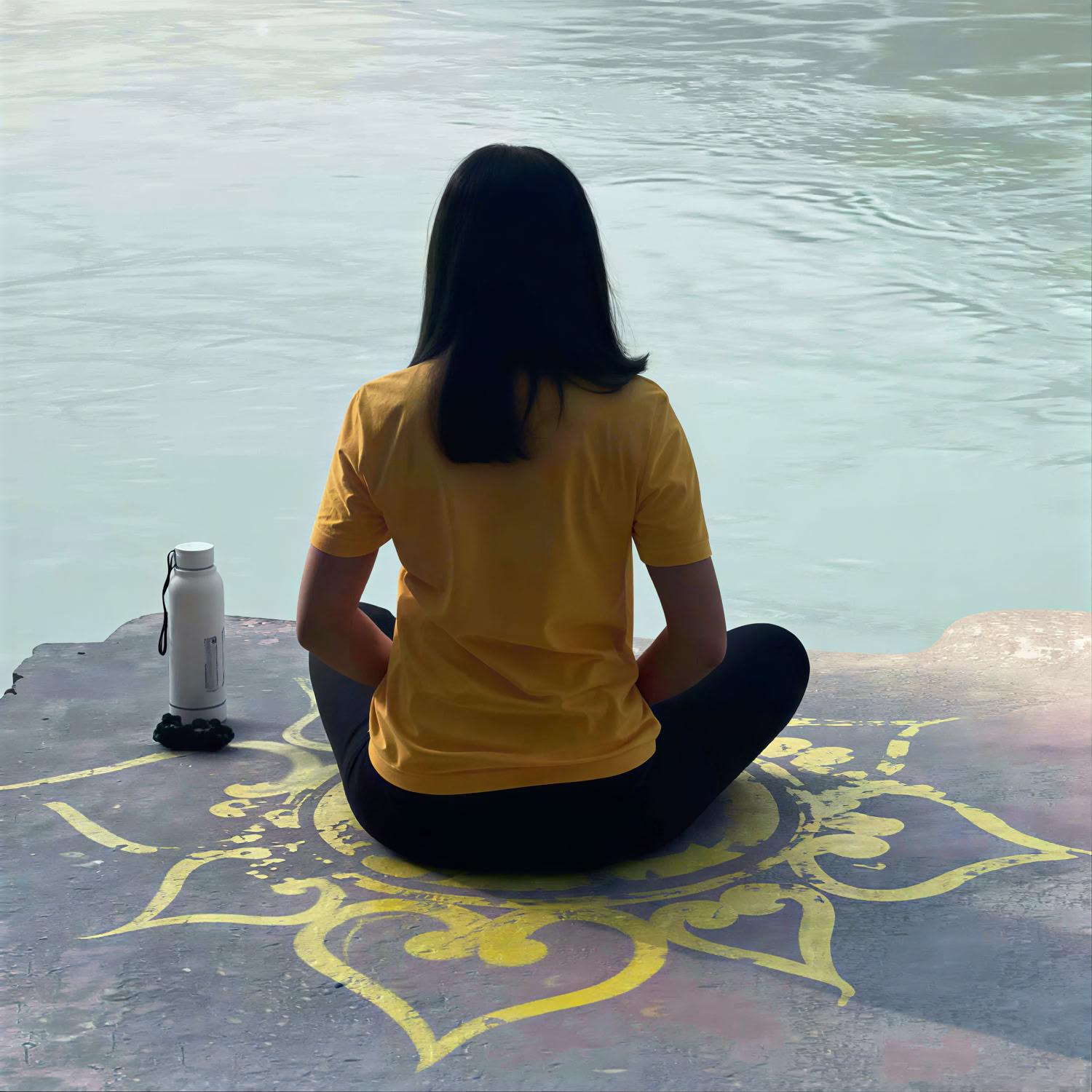 Retiro de meditación de Kundalini Yoga en India