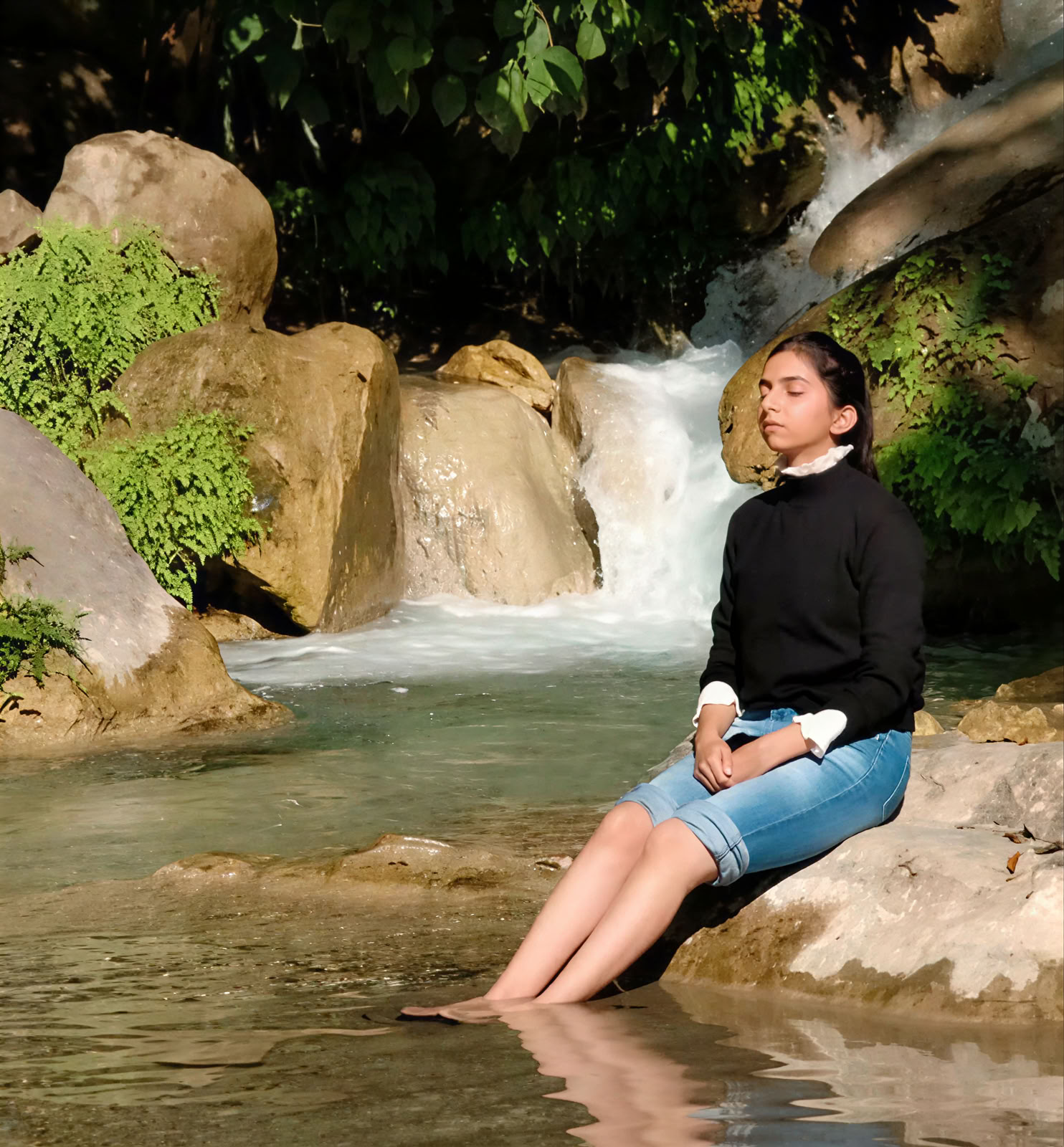 Retiro de meditación de Kundalini Yoga en India