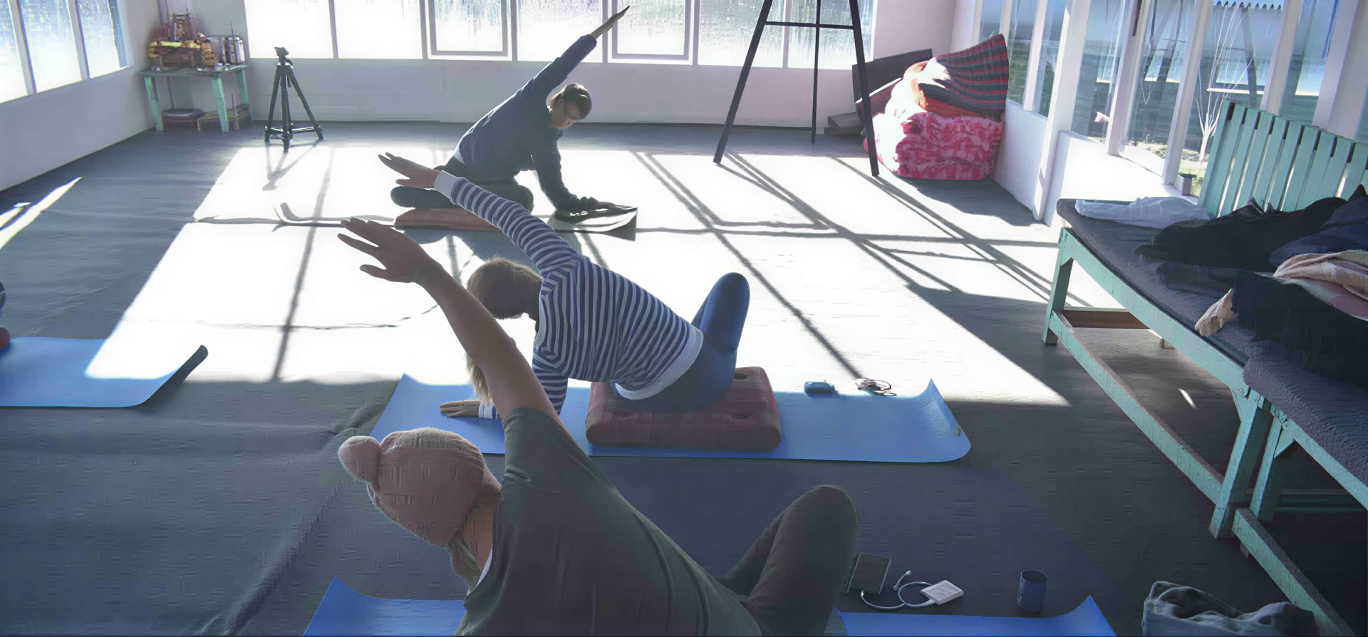 Retiro de meditación de mindfulness en India