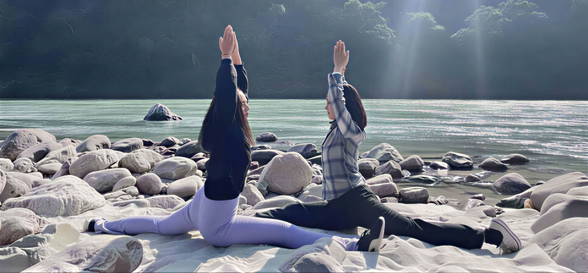 Retiro de meditación de mindfulness en India