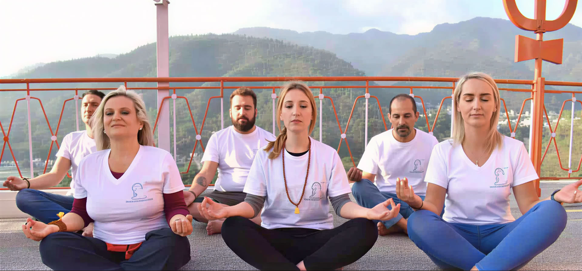 Retiro de meditación de mindfulness en India