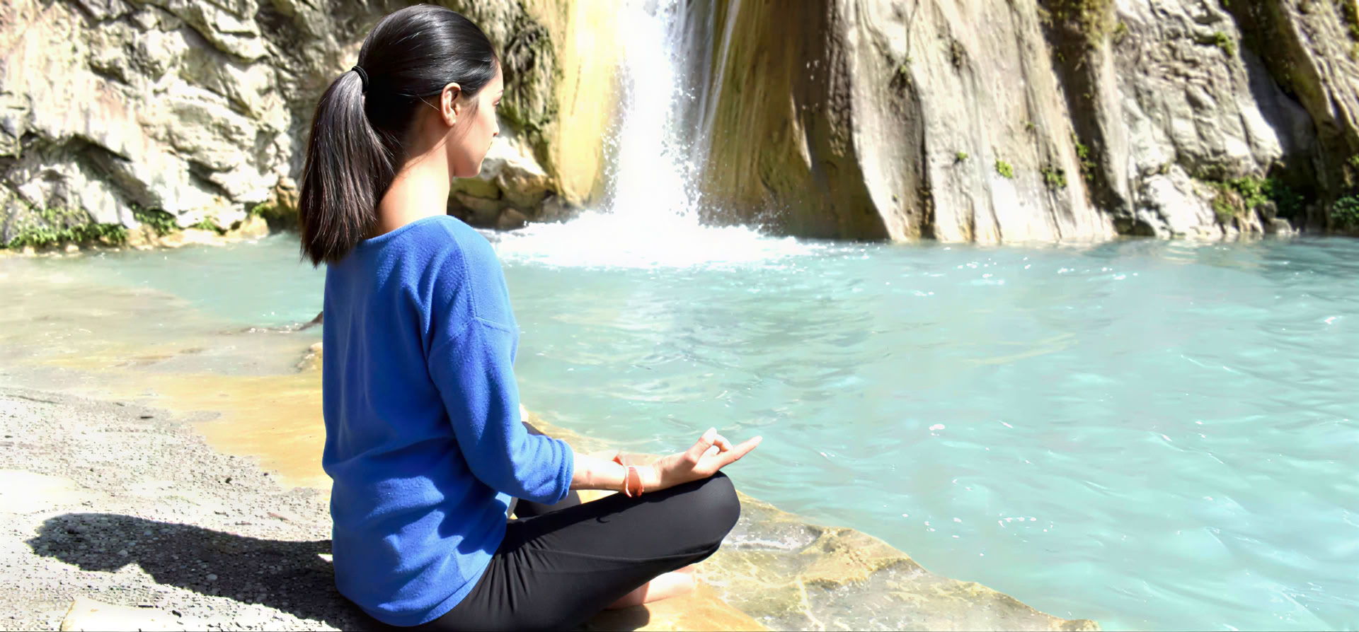Retiro de meditación de mindfulness en India