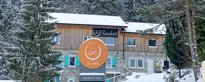 Experiencia de Yoga Sanskriti 4 noches