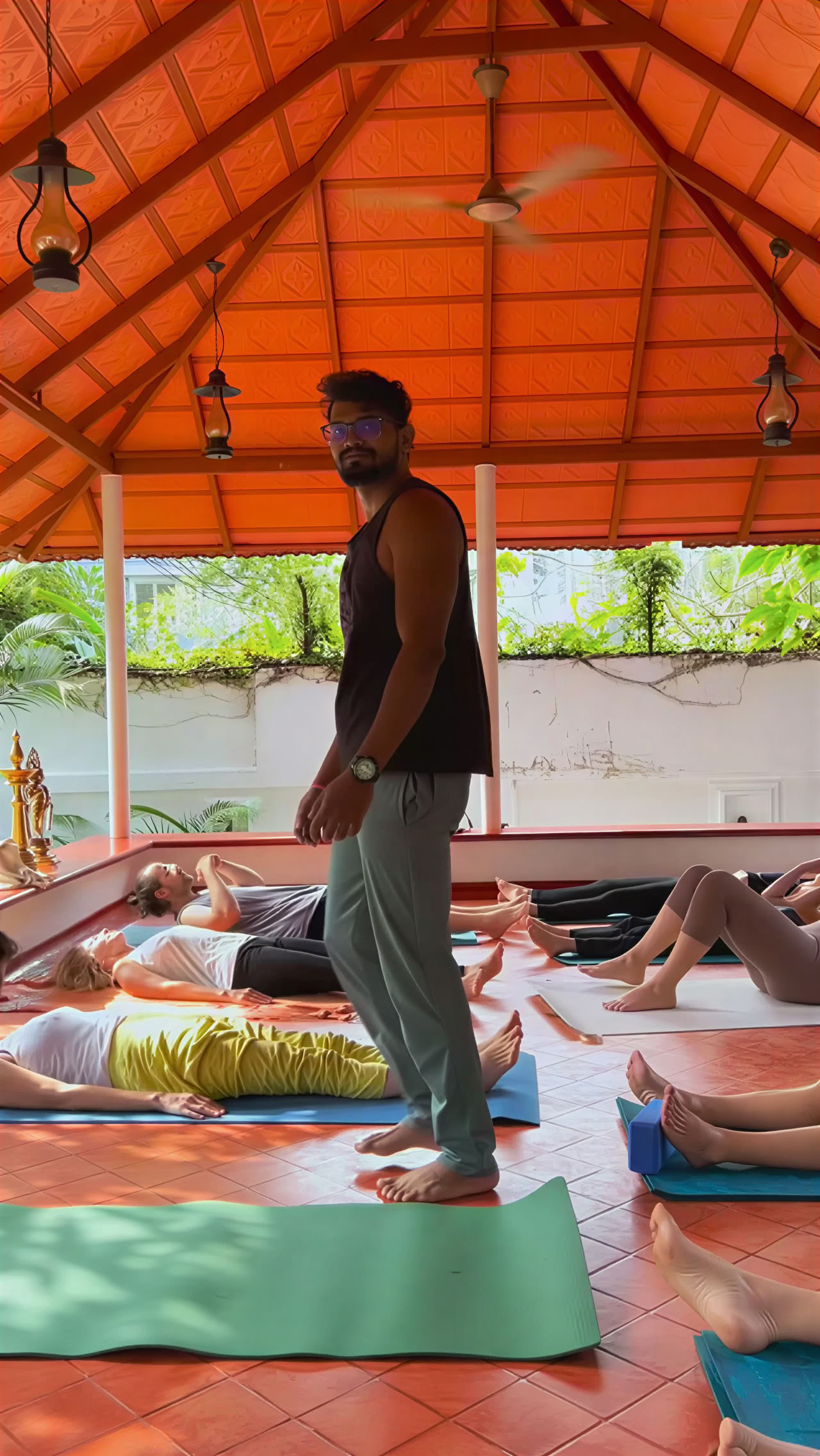 Talleres de yoga