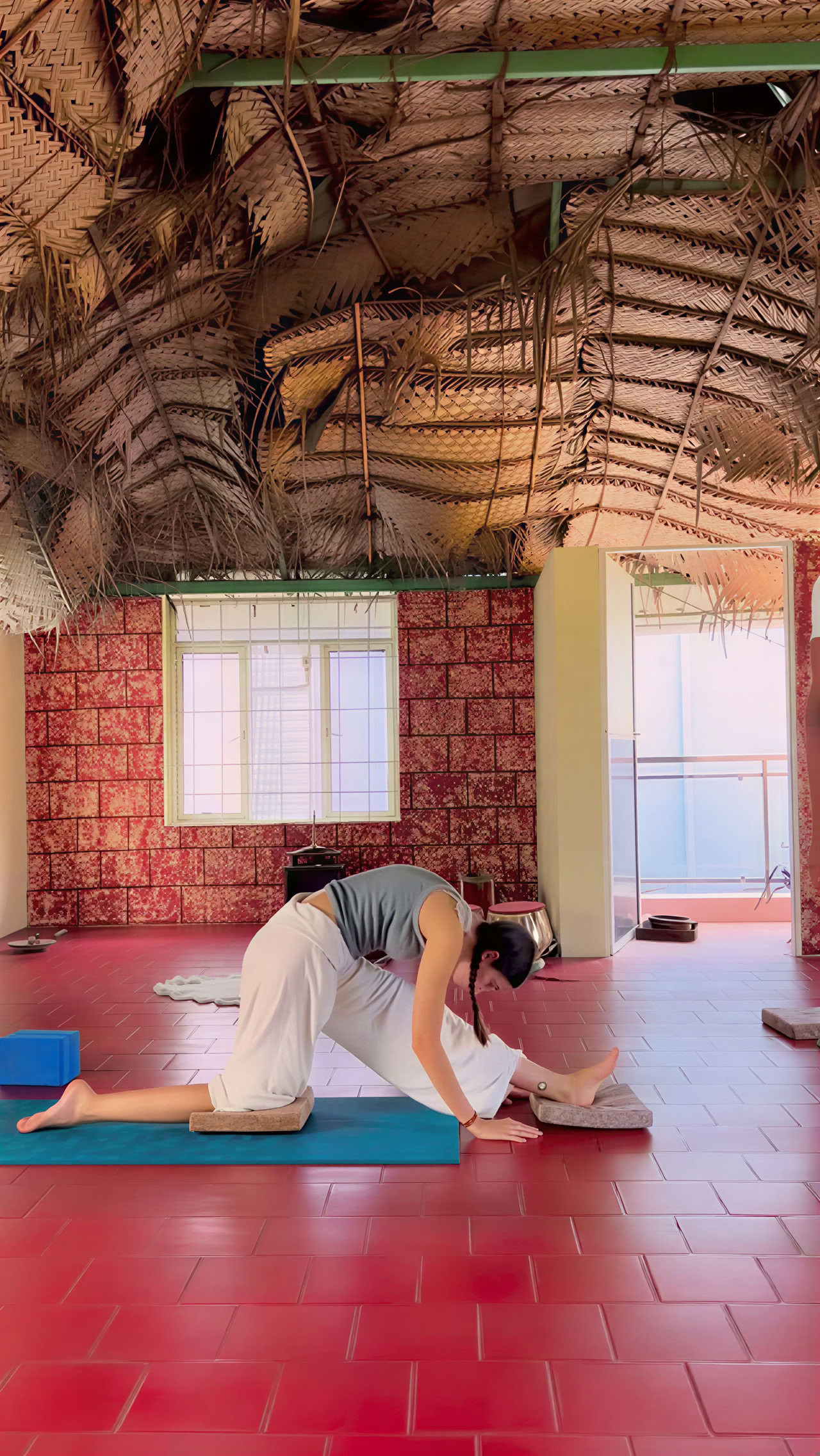 Talleres de yoga
