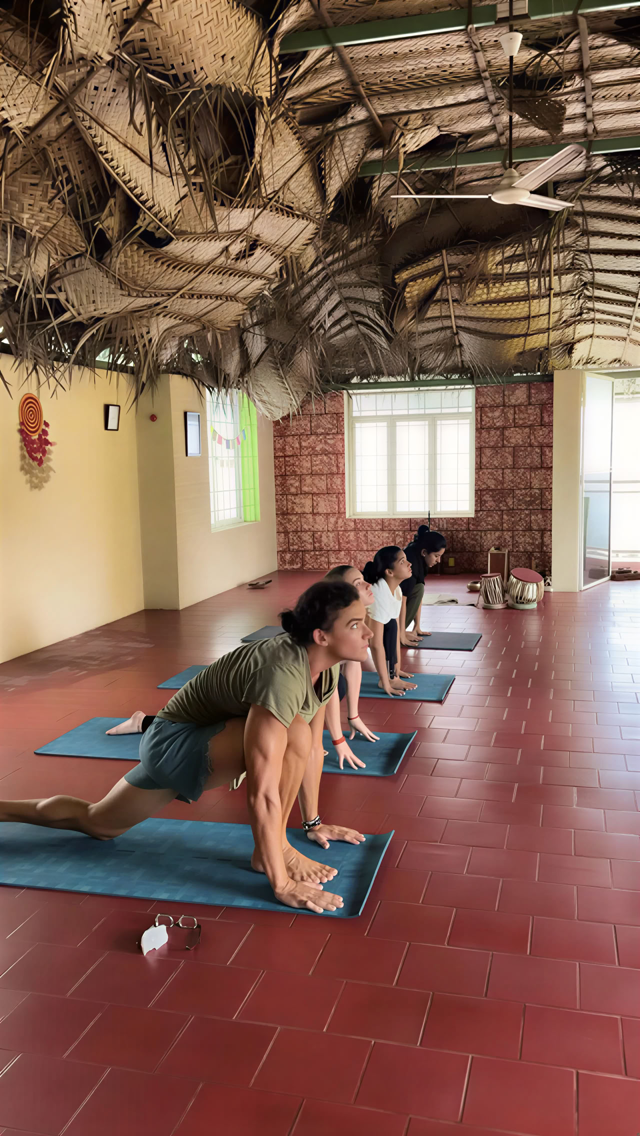 Talleres de yoga
