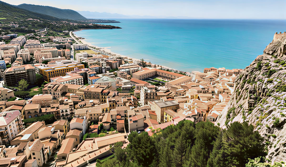Aventura de yoga en Sicilia