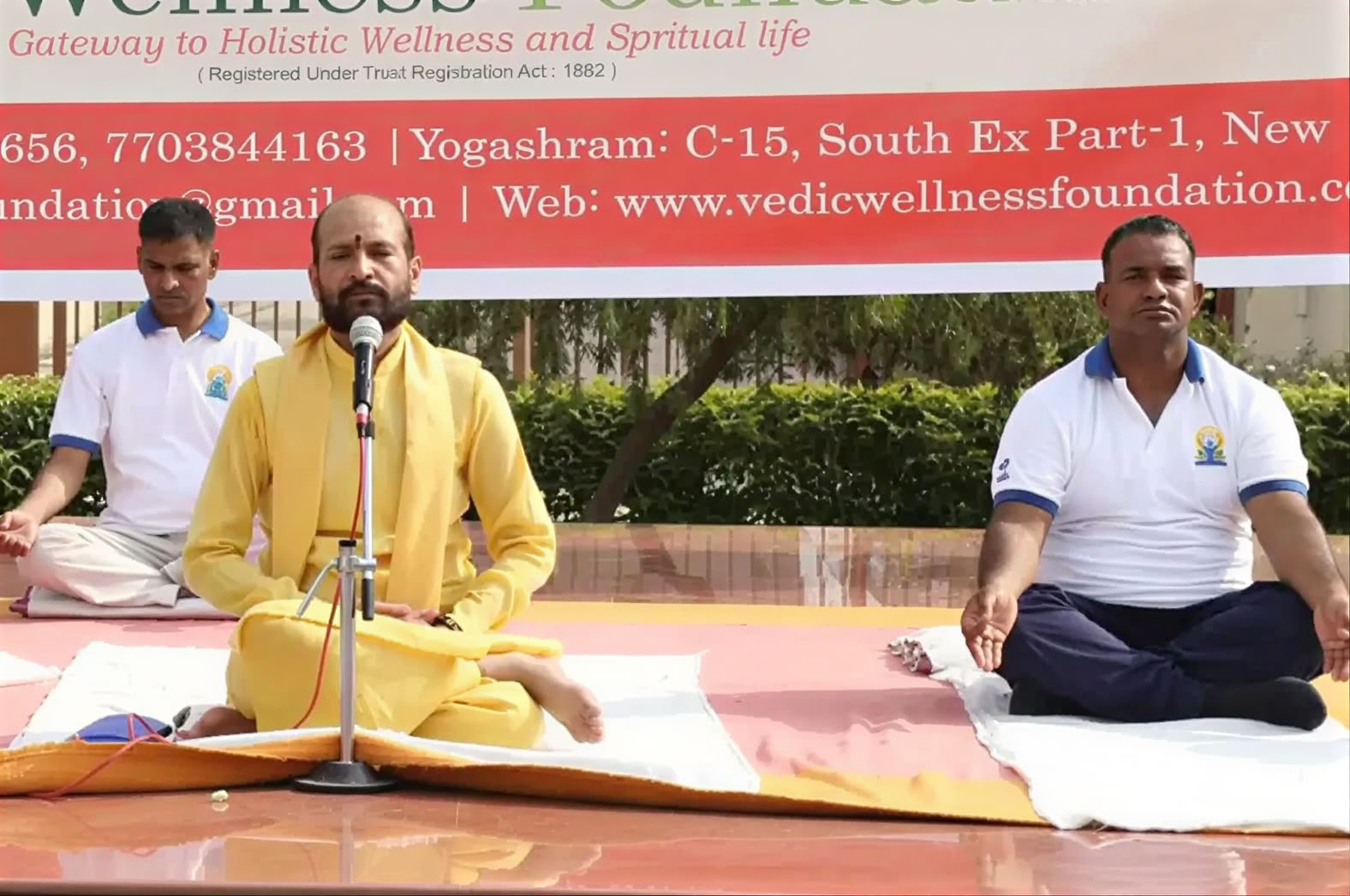 Taller de Maestría en Swar Kriya Vigyan y Yoga