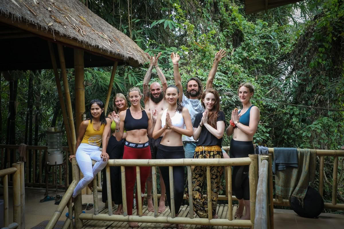Retiro de yoga y bienestar de una semana