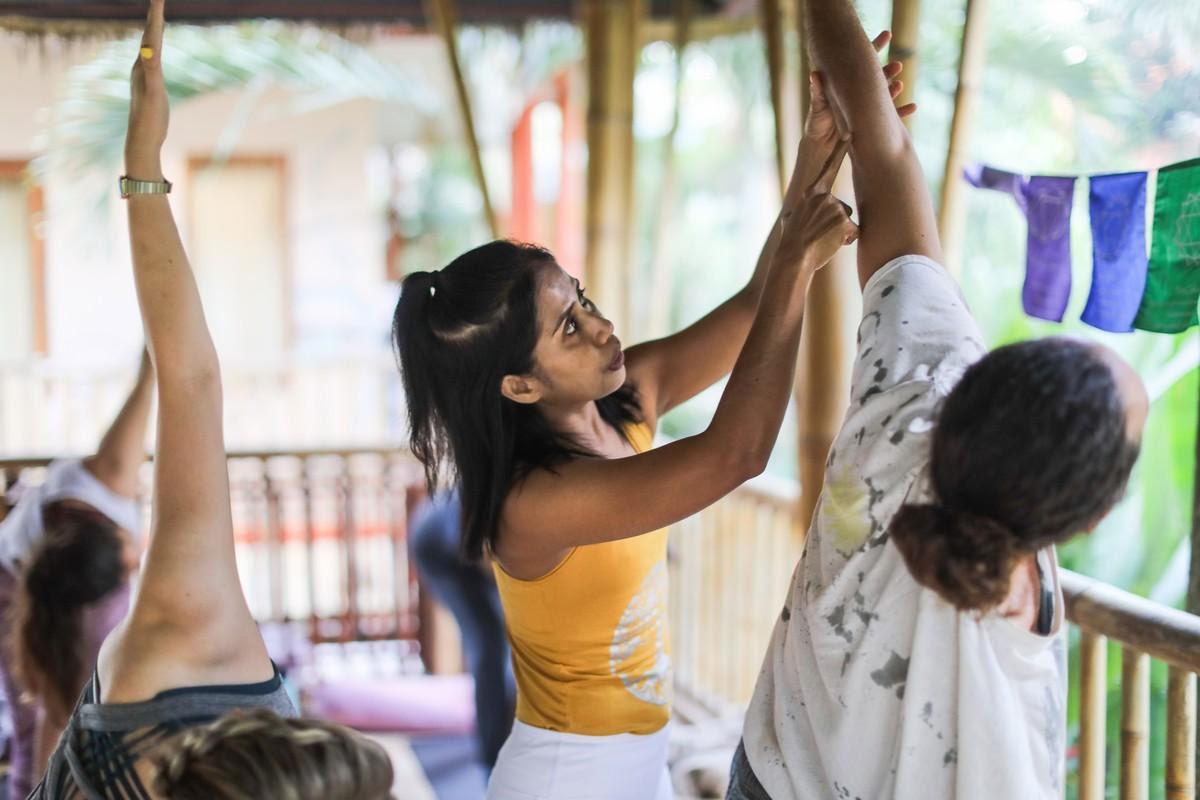 Retiro de yoga y bienestar de una semana