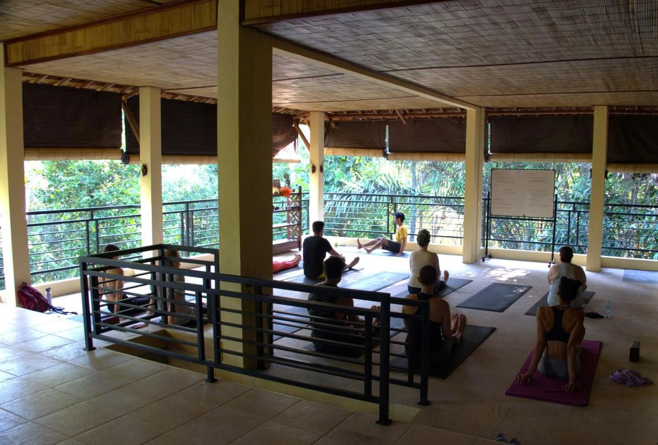 Retiro de yoga y bienestar de una semana