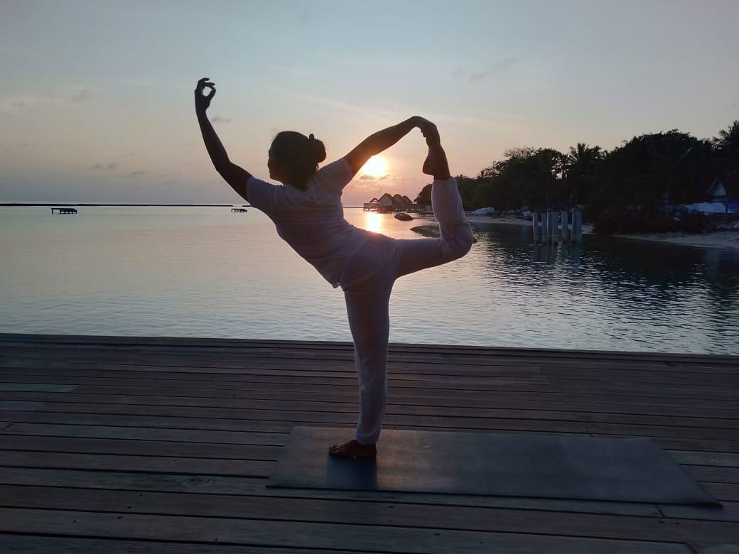 Retiro de yoga y bienestar de una semana