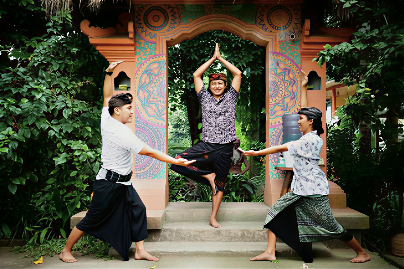Retiro de yoga y bienestar de una semana