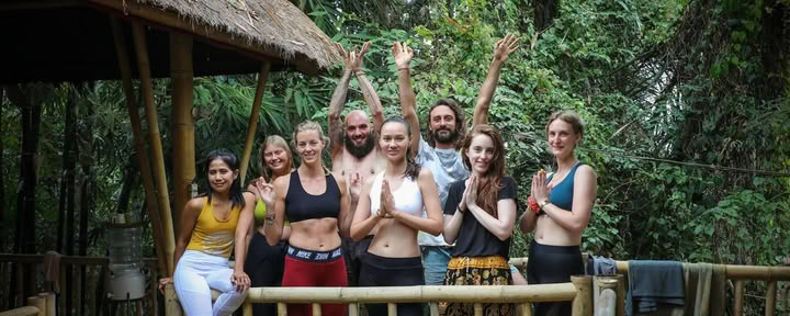 Retiro de yoga y bienestar de una semana