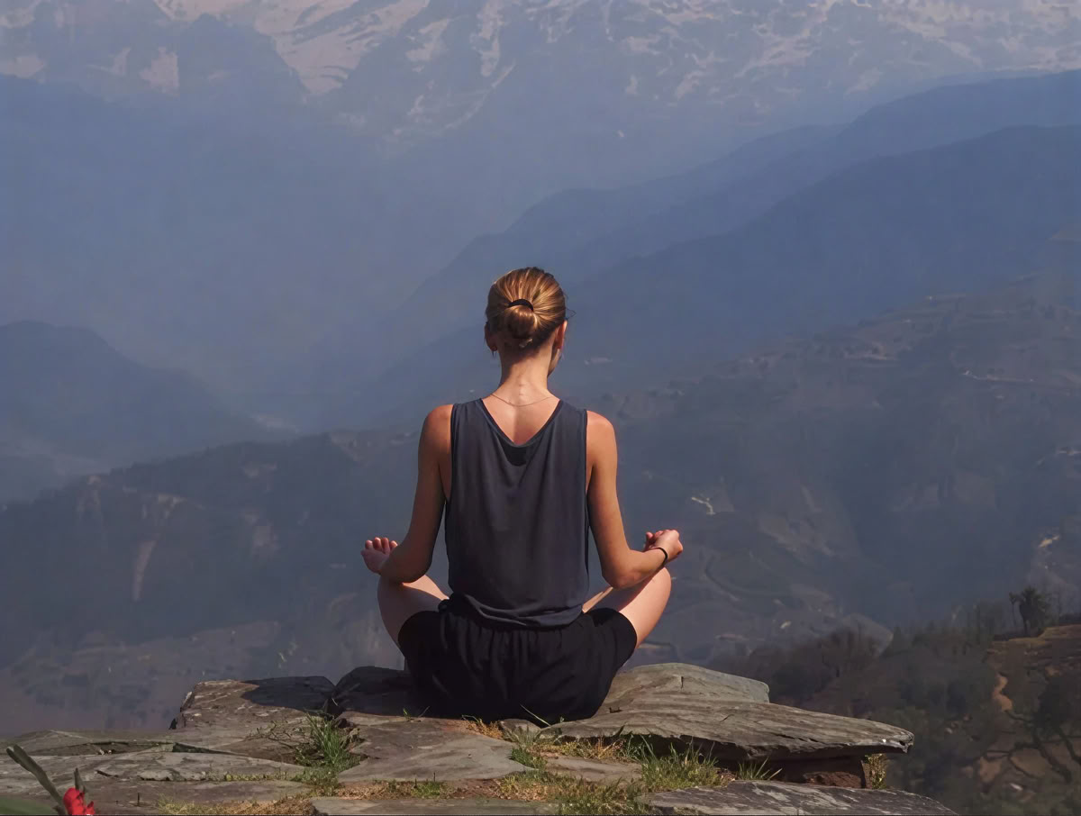 Curso de yoga aéreo