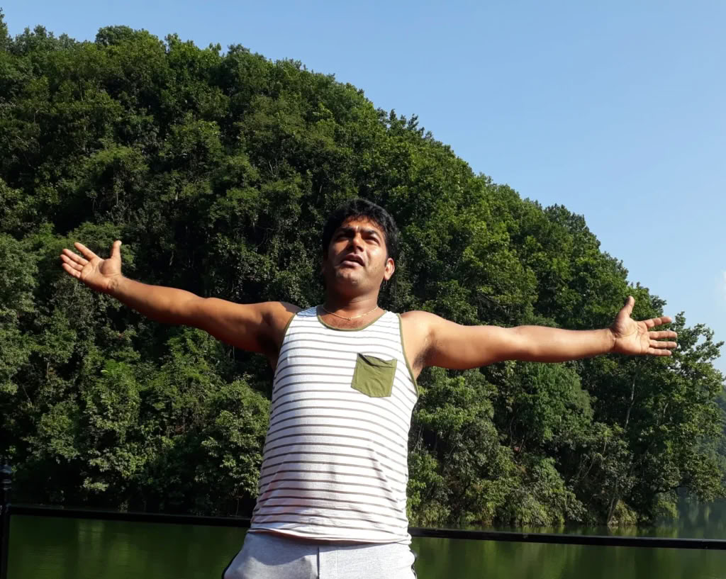 Curso de yoga aéreo