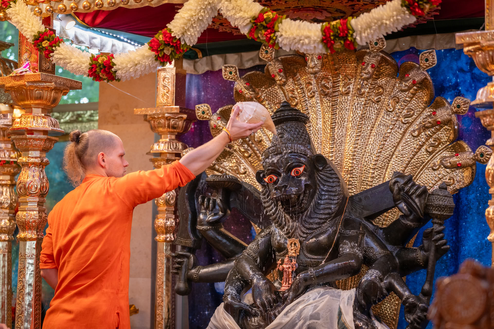 Retiro Swami
