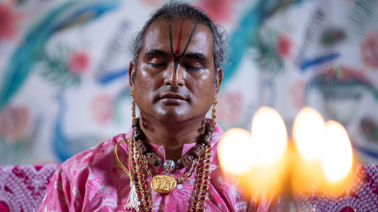 Paramahamsa Vishwananda Darshan en SPN - 10 de octubre de 2026