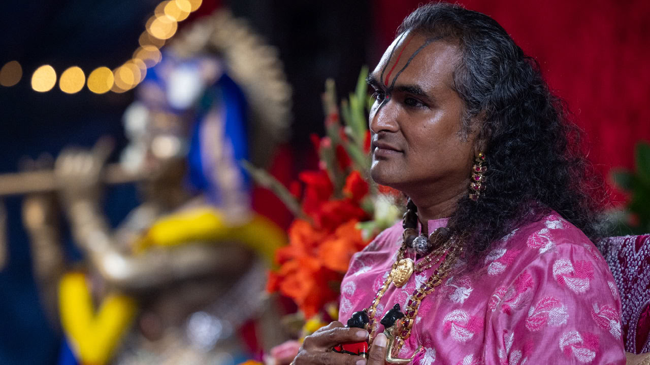 Paramahamsa Vishwananda Darshan en SPN - 10 de octubre de 2026