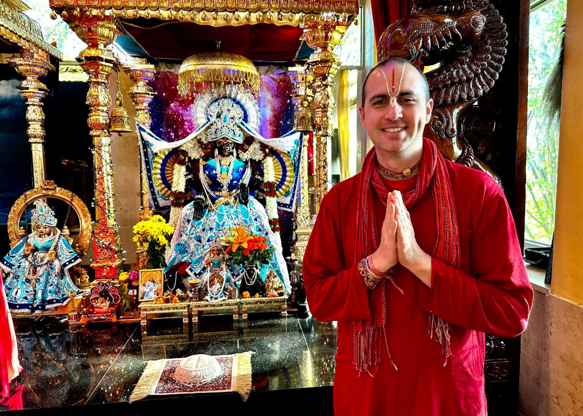 Retiro intensivo de Lakshmi