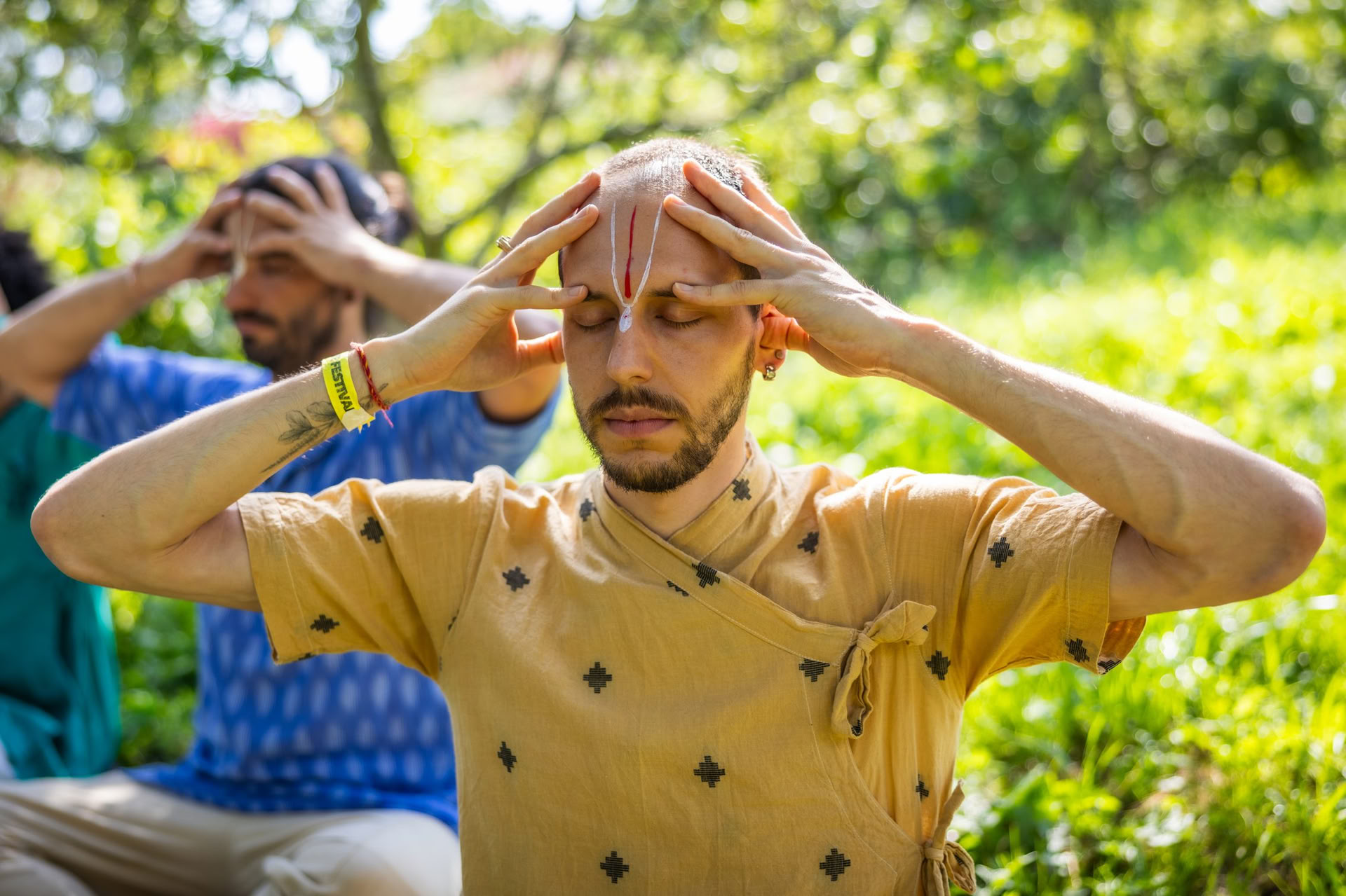 Retiro de Atma Kriya Yoga