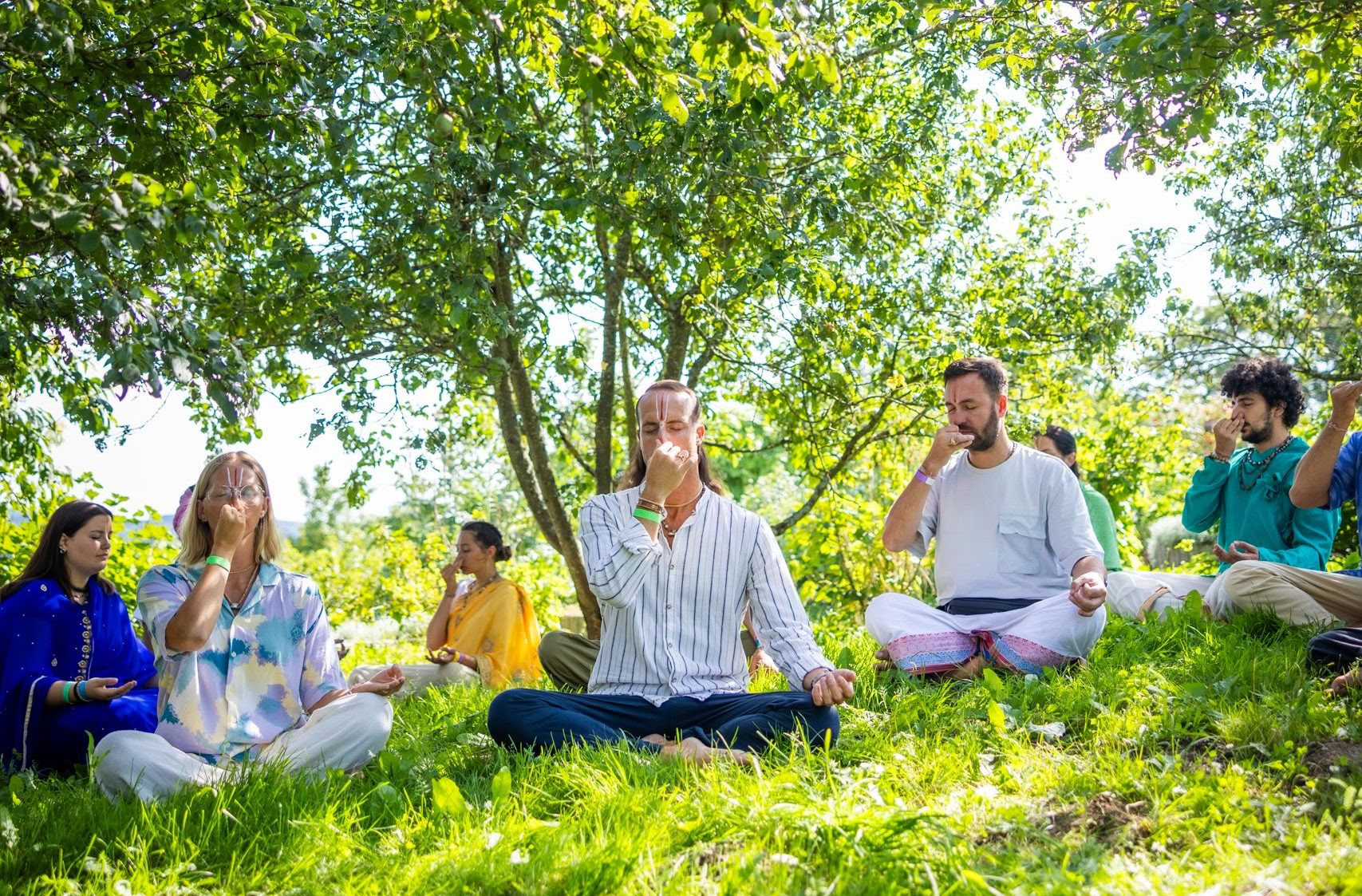 Retiro de Atma Kriya Yoga