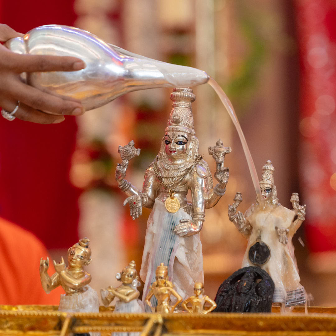 Curso de Abhishekam