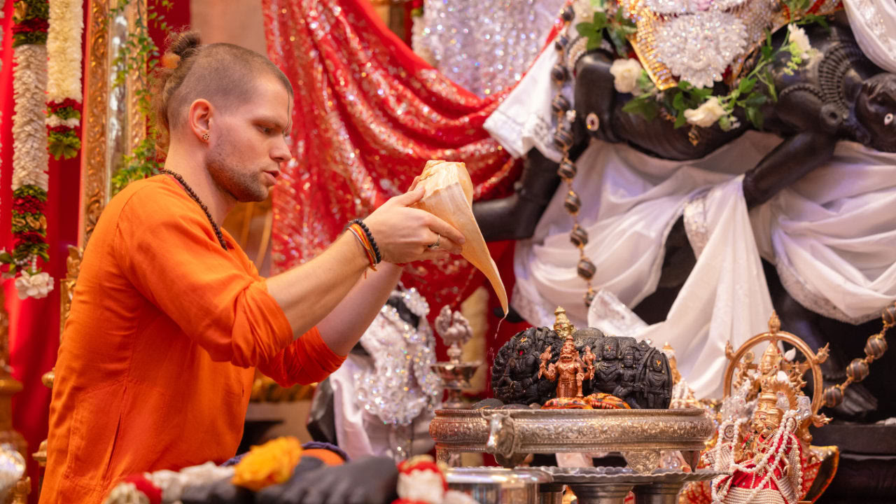 Curso de Abhishekam