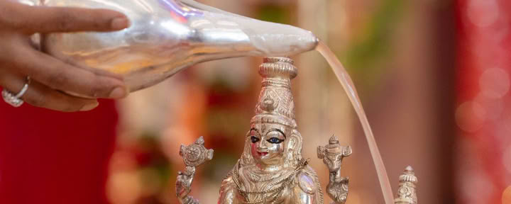 Curso de Abhishekam
