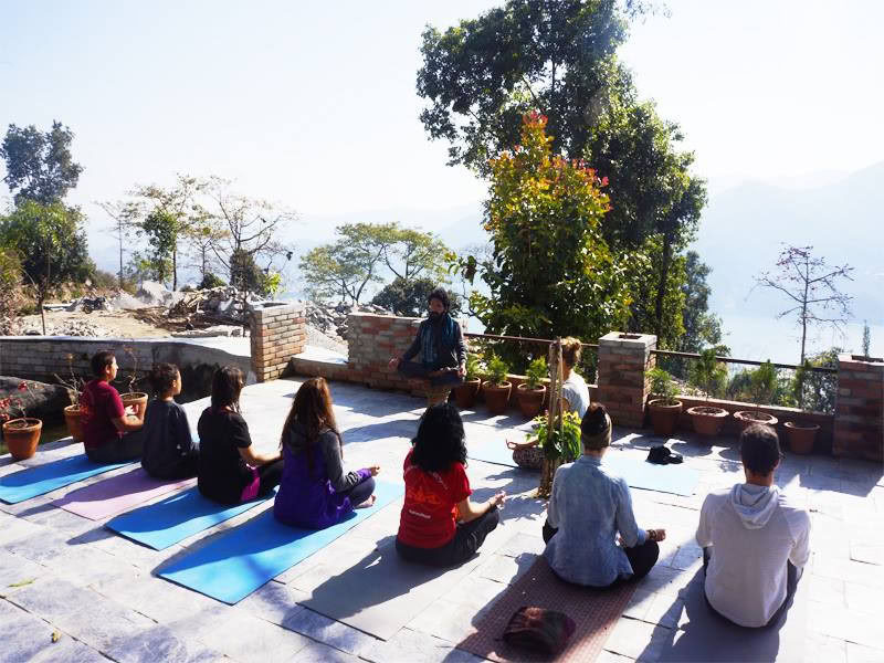 Trekking de yoga a Gosaikunda en Nepal – 8 días