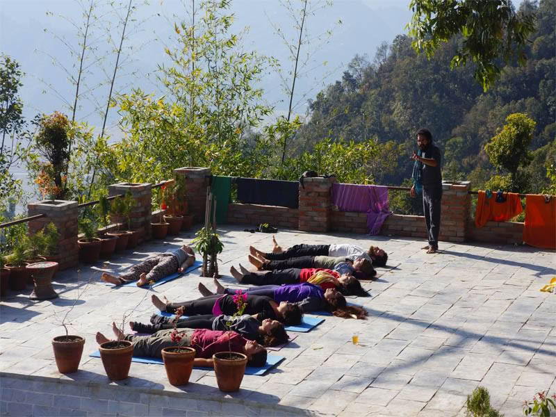 Trekking de yoga a Gosaikunda en Nepal – 8 días