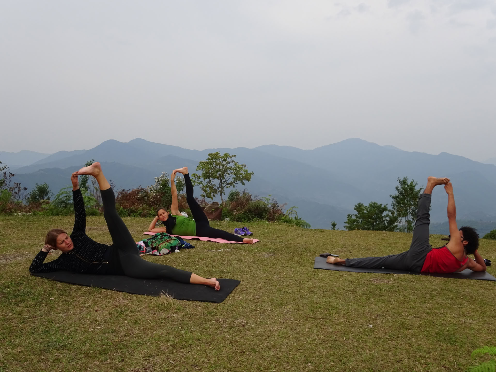Trekking de yoga a Gosaikunda en Nepal – 8 días